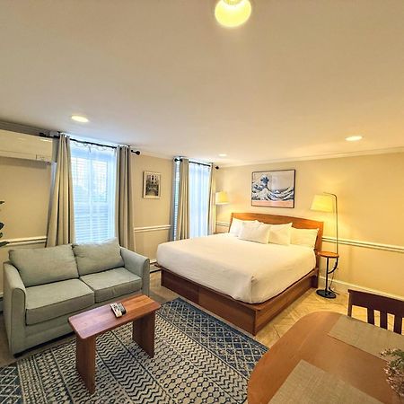 Copley House Hotel Бостън Екстериор снимка