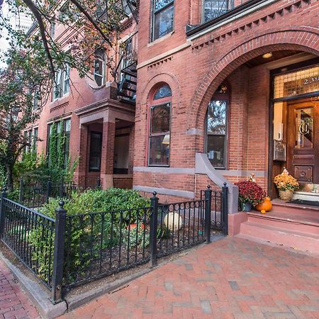 Copley House Hotel Бостън Екстериор снимка