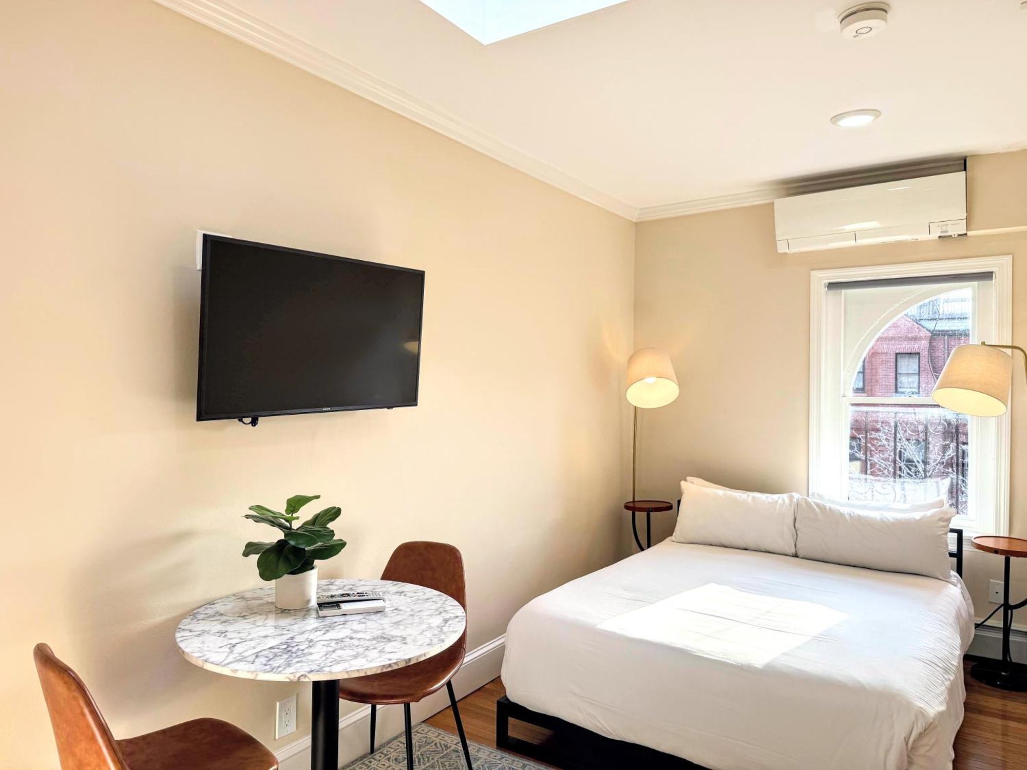 Copley House Hotel Бостън Екстериор снимка