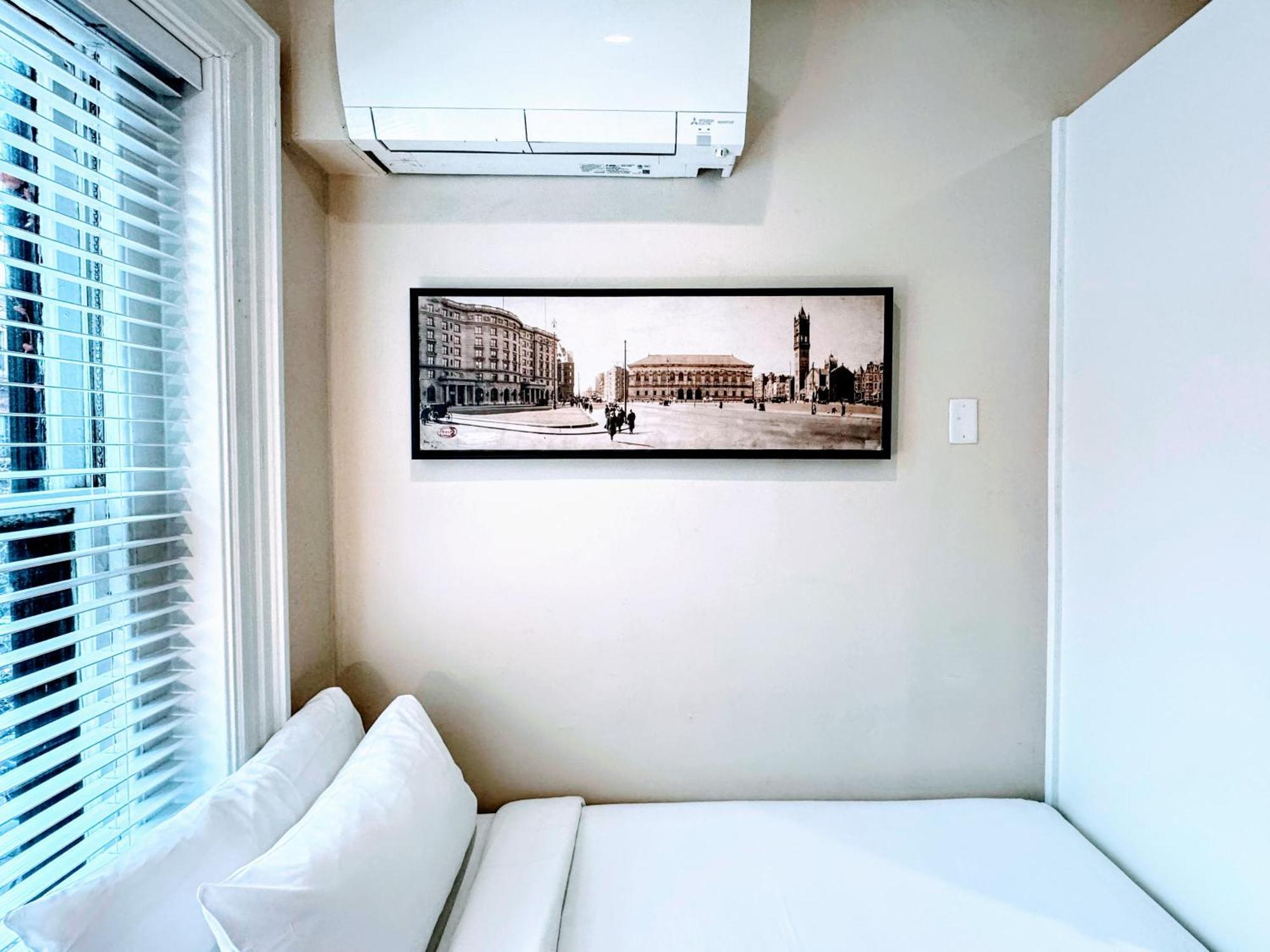 Copley House Hotel Бостън Екстериор снимка