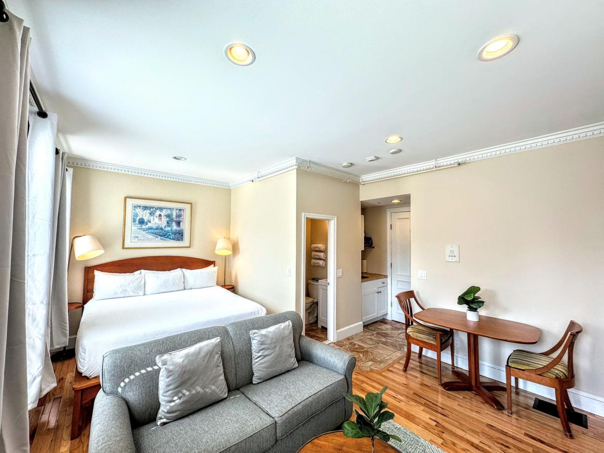 Copley House Hotel Бостън Екстериор снимка