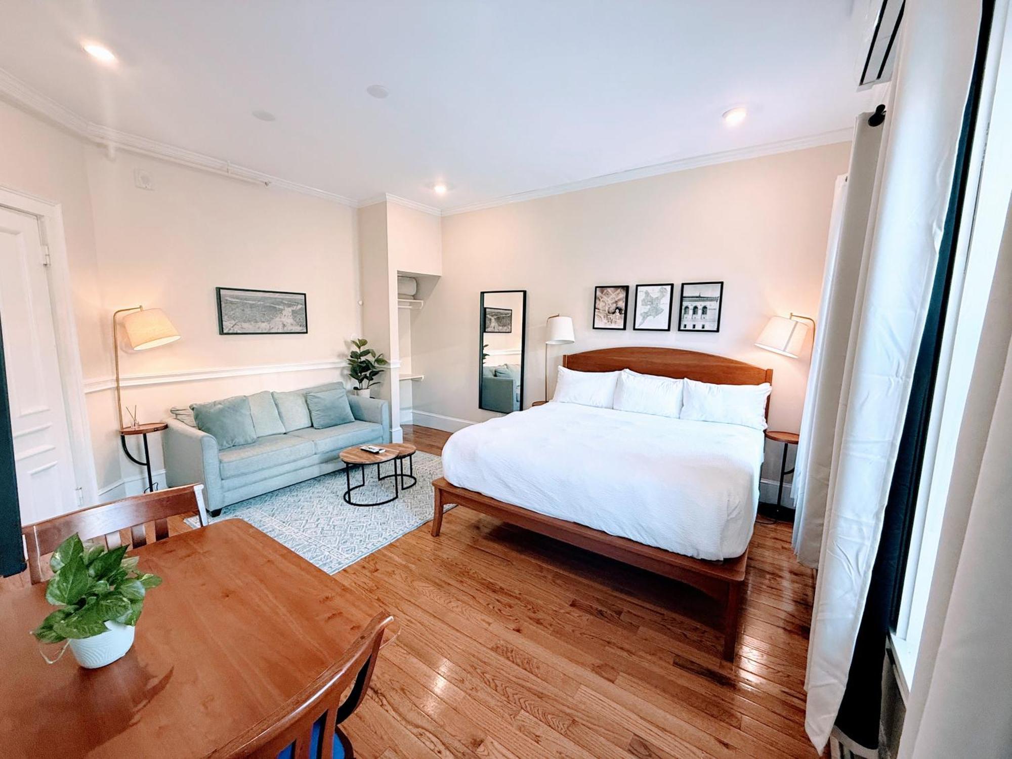 Copley House Hotel Бостън Екстериор снимка
