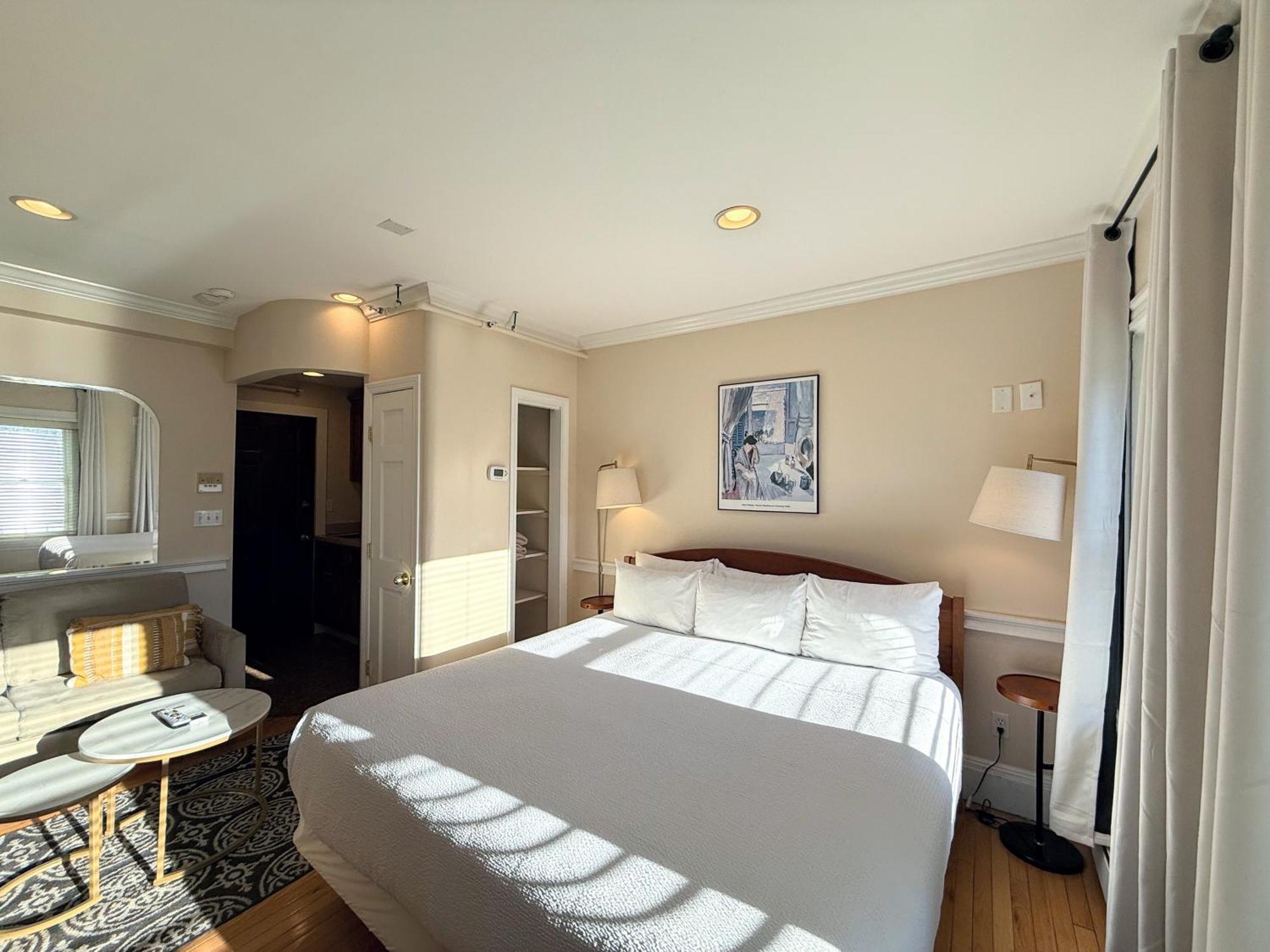 Copley House Hotel Бостън Екстериор снимка