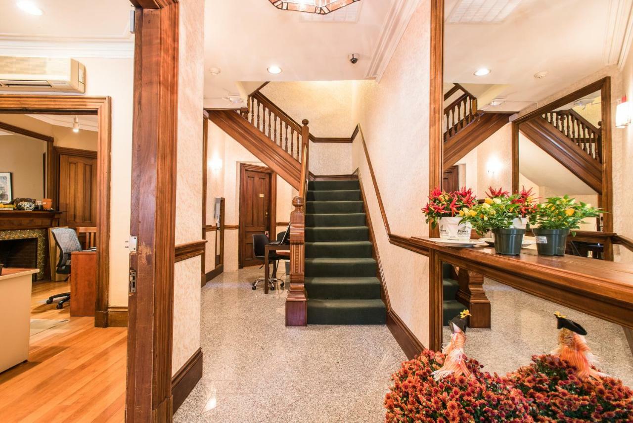 Copley House Hotel Бостън Екстериор снимка